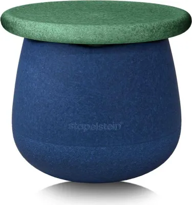 Produktbild von Stapelstein® Dynamic small Set, Farbe:Waters & Green