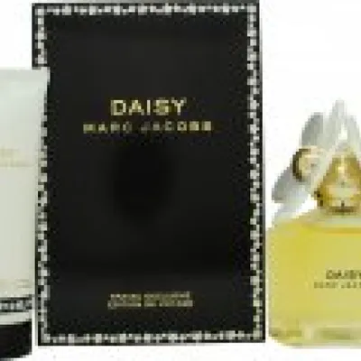 Produktbild von Marc Jacobs Daisy Geschenkset 100ml EDT + 75ml Body Lotion