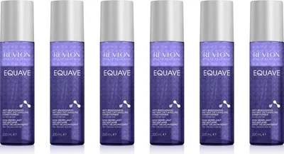 Produktbild von Equave Anti-Brassiness Instant Detangling Conditioner 6x200 ml