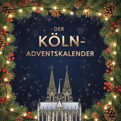 Produktbild von Der Köln-Adventskalender