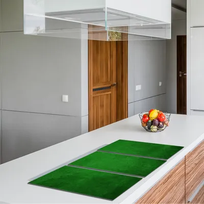 Produktbild von Glasschutzplatte für Herd 3x30x52