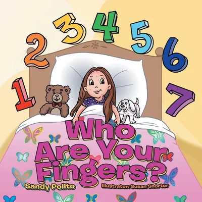 Produktbild von Who Are Your Fingers?
