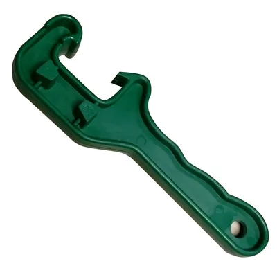 Immagine prodotto di Chiave per tappi di barili da 60 l, 200 l, 2" e 3/4" in plastica