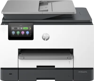 Produktbild von HP OfficeJet Pro Urządzenie wielofunkcyjne HP 9132e, W kolorze, Drukarka do Małe i średnie firmy, Drukowanie, kopiowanie,