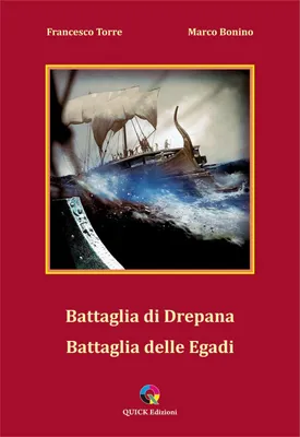 Immagine prodotto di Battaglia di Drepana battaglia delle Egadi