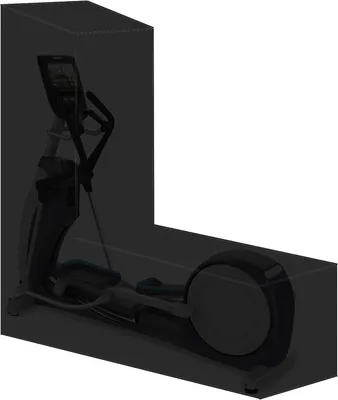 Productafbeelding van Hoes crosstrainer - Waterdicht - 170 x 70 cm