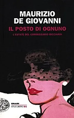 Obrázek produktu pro ISBN Il posto di ognuno, Italština, 336 str.