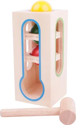 Produktbild von Geschicklichkeitsspielzeug - Kugelturm