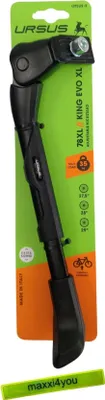 Productafbeelding van Fietsenstandaard Ursus "King Evo" XL - inclusief reflecterende band maxxi4you