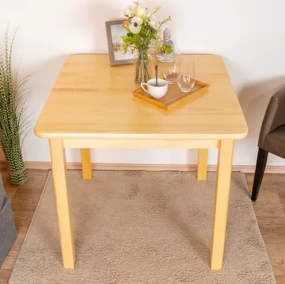 Produktbild von Küchentisch Massivholz