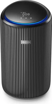 Obrázek produktu pro Philips 4200 series AC4221/11 air purifier 156 m² 51.5 dB 54 W Black