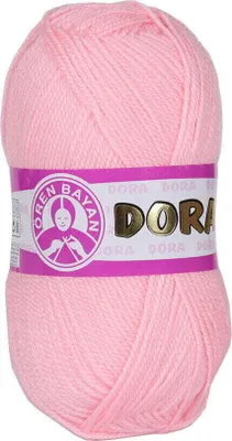 Produktbild von Madame Tricote Paris Dora 039 Baby Pink Strickgarn
