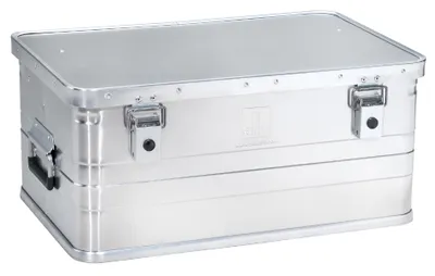 Produktbild von allit Aluminiumbox AluPlus Box >S< 47 silber
