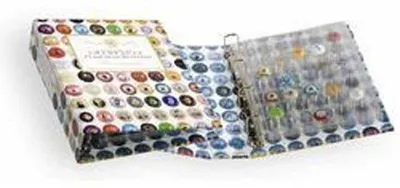 Produktbild von Ringbinder Champagner (ohne Hüllen)