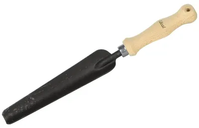 Produktbild von IDEAL-Unkrautstecher Buchenstiel 15,5 cm