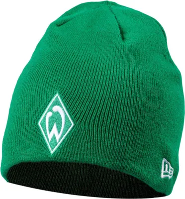 Produktbild von SV Werder Bremen Wendemütze New Era Grün