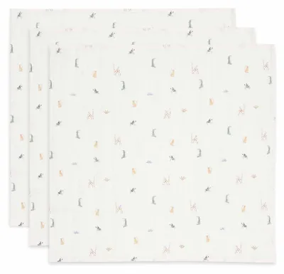 Produktbild von Spucktuch Hydrophil 70x70cm - Jungle Jambo - 3 Stück