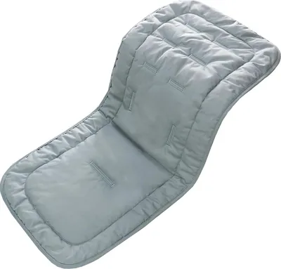 Produktbild von Baby Sitzauflage für Kinderwagen,Baby Sitzeinlage aus 100% Baumwolle Weiche und Reversible Autositz Kinderwagenauflage Babyschale Buggy