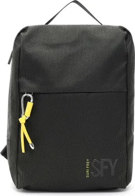 Produktbild von SURI FREY Laptoprucksack Rucksack mit Laptopfach Suri Sports Marry Backpack Fango tannengrün