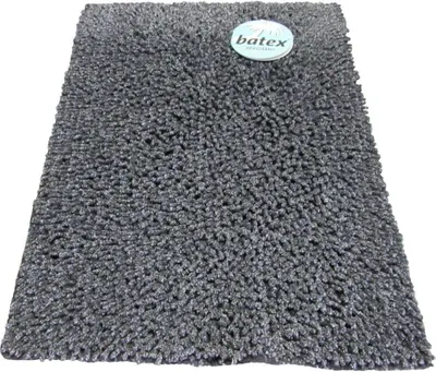 Produktbild von Batex WC Vorleger Toilettenvorleger Badematte Bad Teppich 65x50cm Bergamo Lava