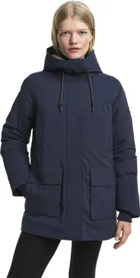 Image de Aigle Bm053 blouson bleu 40 femme bleu 40