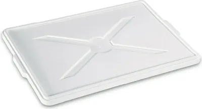 Produktbild von Giganplast - Deckel für Pizza Teigbehälter - 30 x 40 cm