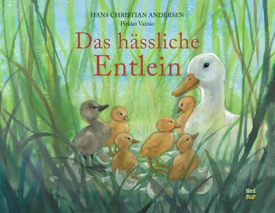Produktbild von Das hässliche Entlein