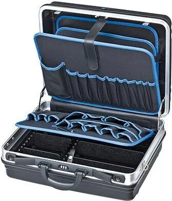 Immagine prodotto di Knipex 00 21 05 LE Custodia per utensili Nero Stirene acrilonitrile butadiene (ABS)