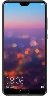 Image de HUAWEI P20 Pro 128 Go Noir
