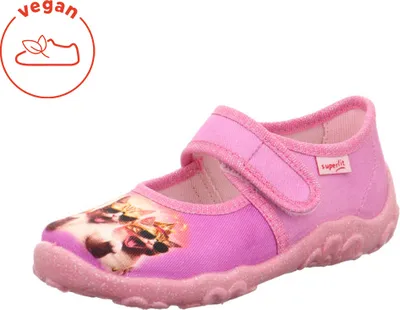 Produktbild von Superfit BONNY Hausschuh Rosa in Gr. 26