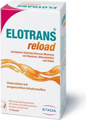 Image de Elotrans tranship 15 sacs