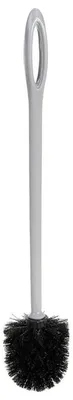 Produktbild von 5five WC - Toilettenburste, grau, Kunststoff, 46 cm