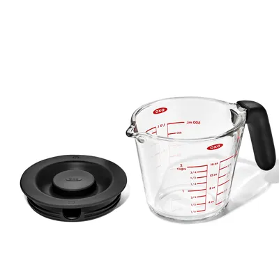 Produktbild von OXO – Glasmessbecher 500ml