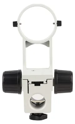 Stereomikroskop-Fokussierhalterung, 76 mm, stabil, verstellbar