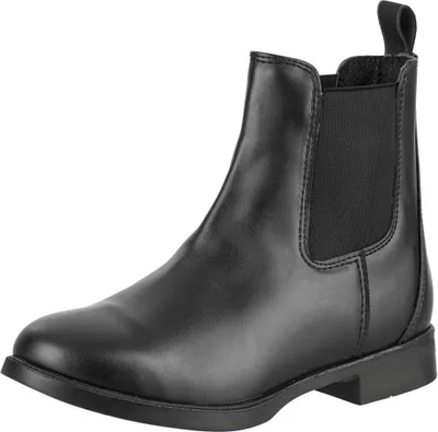 Produktbild von Suedwind Contrace Jodhpur Synthetic Reitstiefelette, Stiefelette, Damen, Kinder, Farbe:black, Größe:43