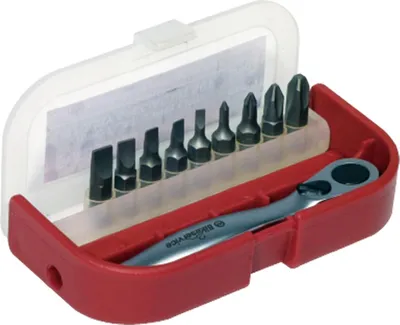 Produktbild von Bikeservice Bitsatz BS6005