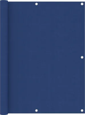 Immagine prodotto di Schermo da balcone 120x300 cm in tessuto oxford blu
