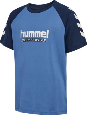 Produktbild von Hummel hmlJR Logo T-Shirt