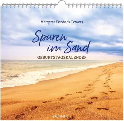 Produktbild von Spuren im Sand