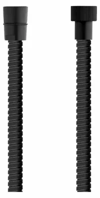 Obrázok produktu pre Sprchová hadica CLASSIC, 150 cm, čierna, matná