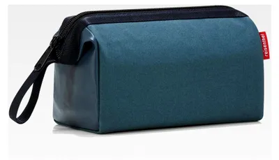 Produktbild von Reisecosmetic 26 x 18 x 13,5 cm / 4 l / Canvas Blau