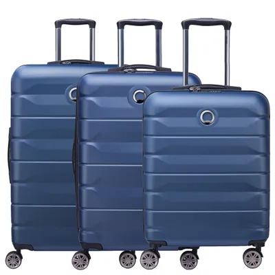 Produktbild von Delsey Delsey Paris Air Armour - 4-Rollen-Trolley Set 3tlg. erw.
