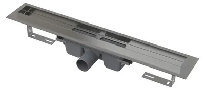 Produktbild von Alcadrain (Alcaplast) Bodenablauf mit Rand für Vollrost APZ6-1150