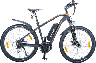 Produktbild von smartEC Hill-28M Mountain Pedelec/E-Bike 28 Zoll Mittelmotor