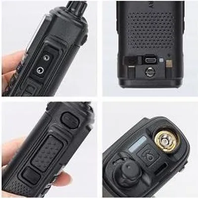 Zdjęcie produktu dla BAOFENG UV-17E WALKIE-TALKIE grün