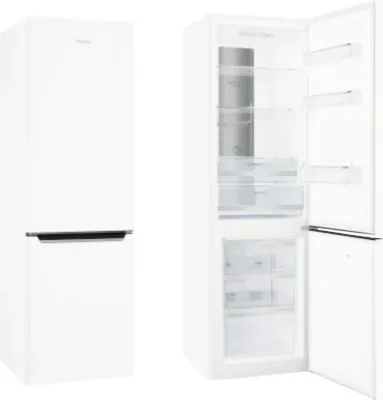 Produktbild von Kühl- und Gefrierkombination Amica KGCN 388 140 W BxHxT 54 x 181 x 57,6 cm Kühlteil 170 l Gefrierteil 80 l
