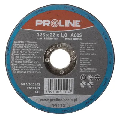 Obrázek produktu pro Proline Tools 44110, 11,5 cm, 1 kusů
