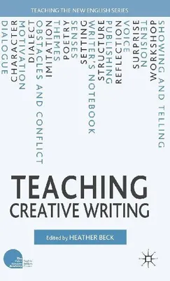 Produktbild von Teaching Creative Writing