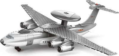 Produktbild von Wange W5005 KJ-2000 Frühwarnflugzeug W5005