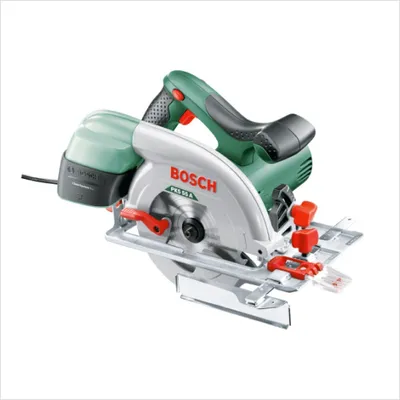 Obrázek produktu pro Bosch PKS 55 A, 16 cm, 5600 ot/min, 5,5 cm, 2 cm, 3,8 cm, 103 dB